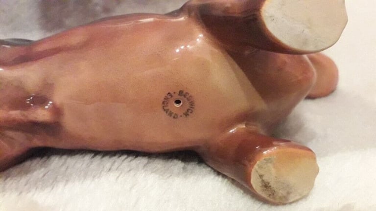 Beswick Dachshund