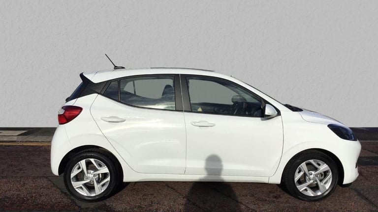 2020 Hyundai i10 1.0 MPi SE Connect 5dr Hatchback Petrol Manual