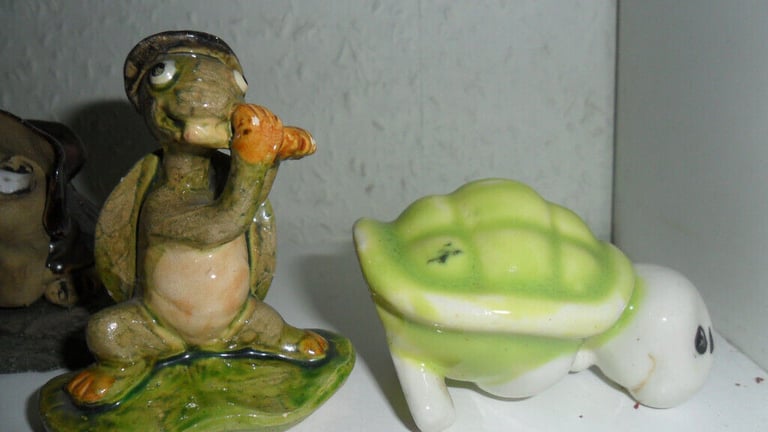  tortoise 7 interesting china figures