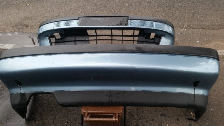 MK3 VW PASSAT B3 / FRONT & REAR BUMPERS 