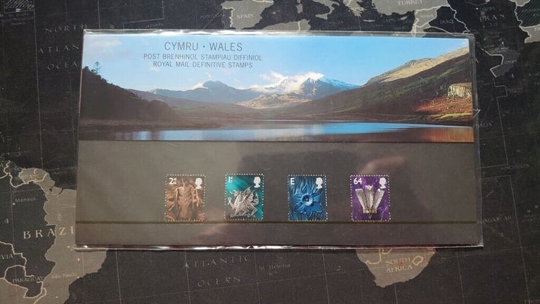image for Collection of Various Royal Mail Mint stamps Presentation Packs