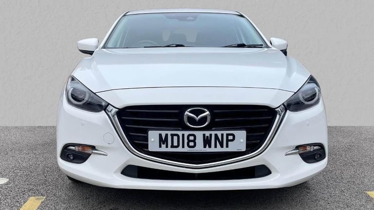 2018 Mazda 3 2.0 Sport Nav 5dr HATCHBACK PETROL Manual