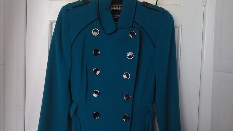Principles coat size 8. Like new condition 