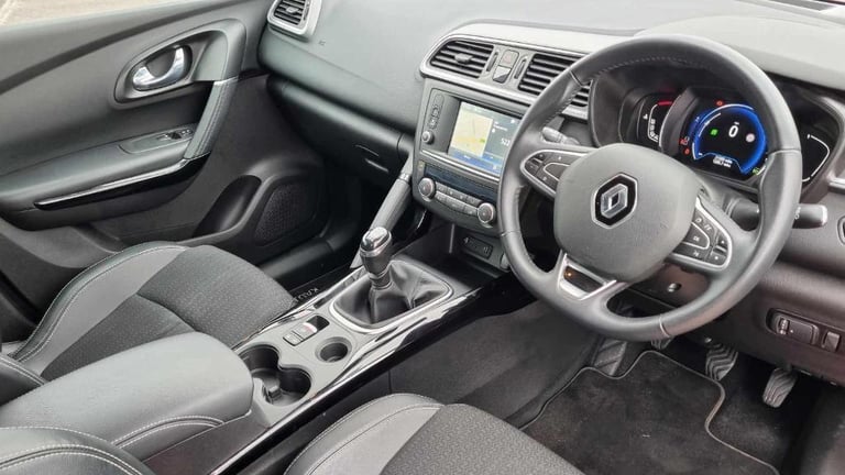 2018 Renault Kadjar 1.2 TCE Dynamique S Nav 5dr Hatchback Petrol Manual