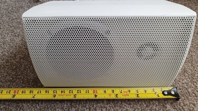Waterproof, 2-way, Loudspeakers. MM15W.  (1 x Pair) 