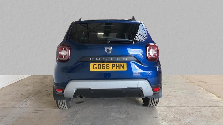 2019 Dacia Duster 1.5 Blue dCi Prestige 5dr 4X4 HATCHBACK DIESEL Manual