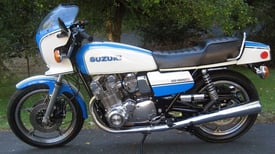 WANTED Suzuki GS1000S Please