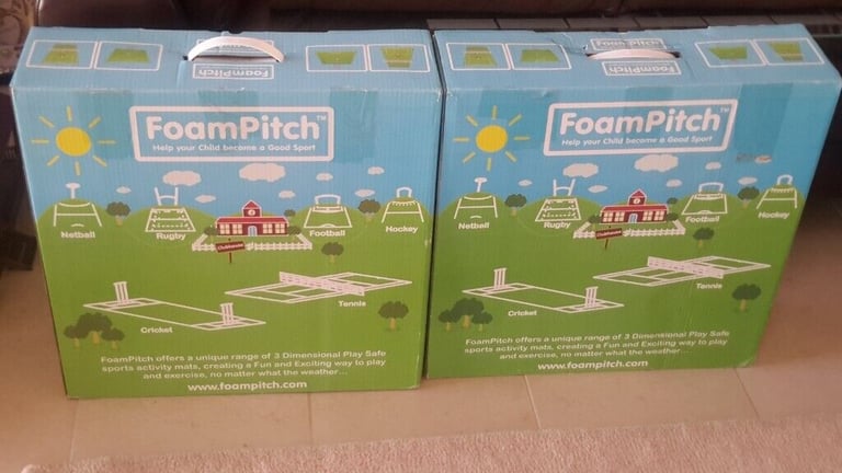 image for Foam pitch 