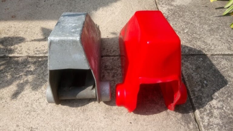 Heavy Duty Bulldog Caravan Hitch Lock to fit Standard Hitch 