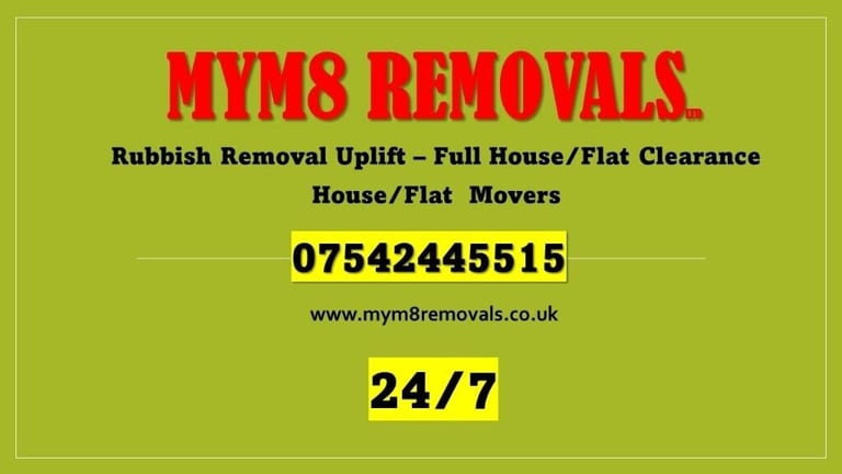 image for Kirkcaldy Rubbish Removal specialist, uplift, full Flat - House Clearance, Trade waste, Man and van
