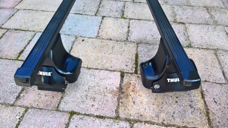 image for Roof bars Thule ford focus mk2