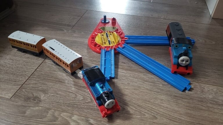 image for  Thomas the Tank Engine Trackmaster Turnable Track
