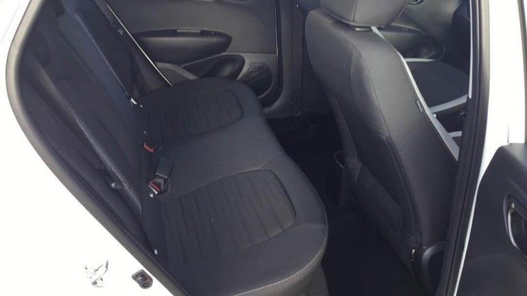 2020 Hyundai i10 1.0 MPi SE Connect 5dr Hatchback Petrol Manual