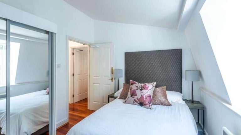 Furnished One bedroom Flat in Marylebone 