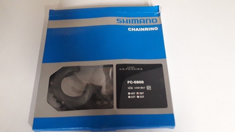image for Shimano Ultegra chainrings