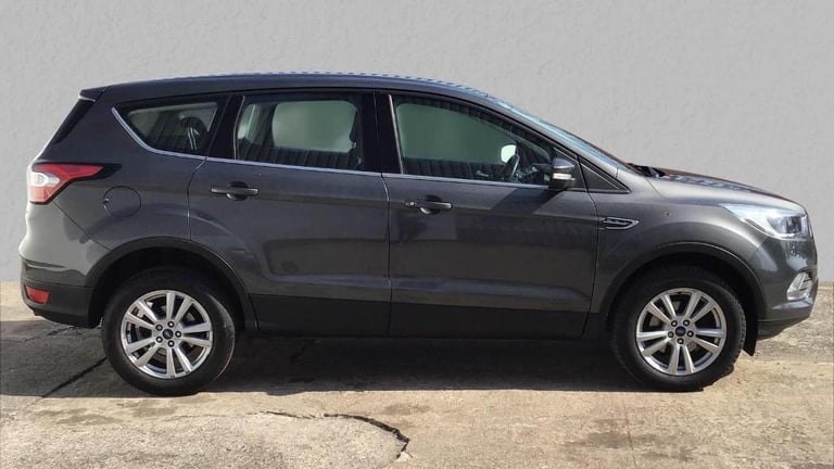 2018 Ford Kuga 1.5 EcoBoost 120 Zetec 5dr 2WD SUV Petrol Manual