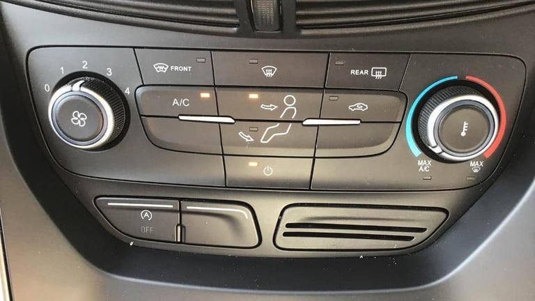 2018 Ford Kuga 1.5 EcoBoost 120 Zetec 5dr 2WD SUV Petrol Manual