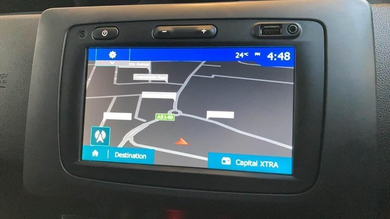 2019 Dacia Duster 1.5 Blue dCi Prestige 5dr 4X4 HATCHBACK DIESEL Manual