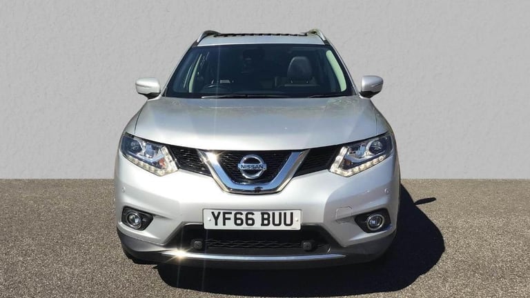 2016 Nissan X-Trail 1.6 dCi Tekna 5dr Xtronic [7 Seat] Auto SUV Diesel Automatic