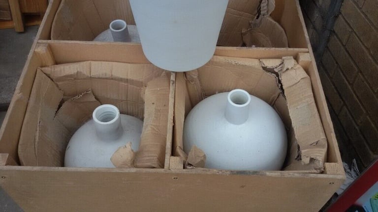 Ceramic  pots