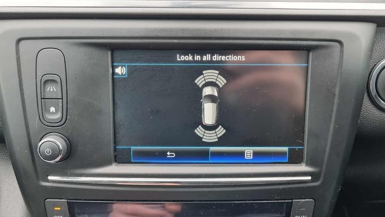 2018 Renault Kadjar 1.2 TCE Dynamique S Nav 5dr Hatchback Petrol Manual