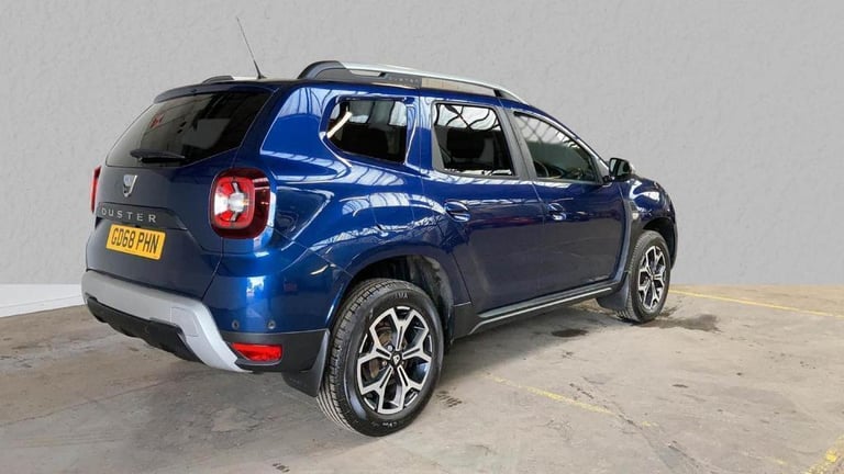 2019 Dacia Duster 1.5 Blue dCi Prestige 5dr 4X4 HATCHBACK DIESEL Manual
