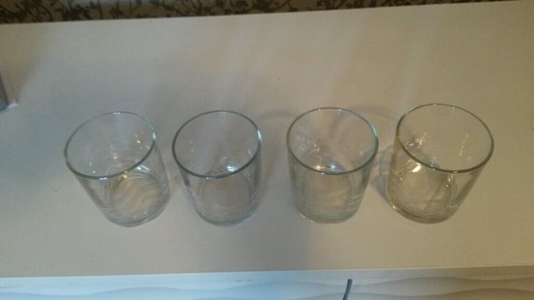 Bargain Assorted Quality Drinking Glasses 