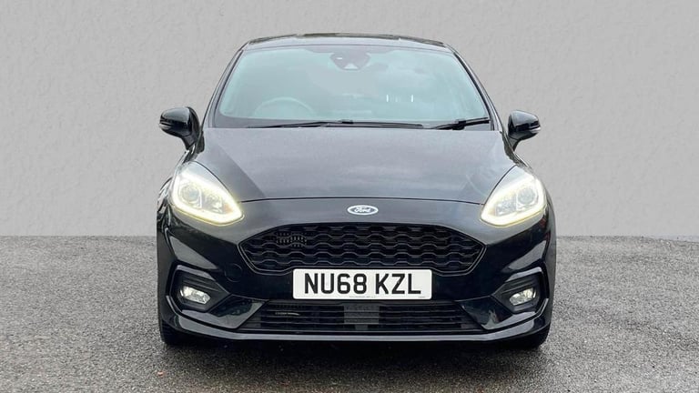 2018 Ford Fiesta 1.0 EcoBoost ST-Line 3dr HATCHBACK PETROL Manual