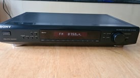 STEREO FM-AM Tuner