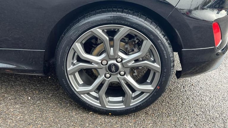 2018 Ford Fiesta 1.0 EcoBoost ST-Line 3dr HATCHBACK PETROL Manual