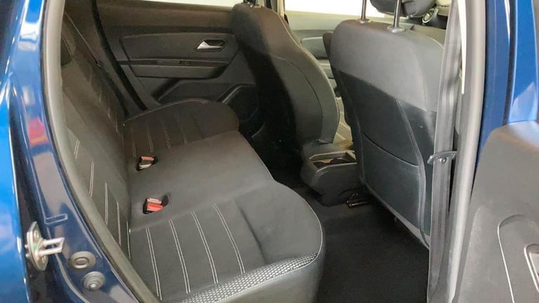 2019 Dacia Duster 1.5 Blue dCi Prestige 5dr 4X4 HATCHBACK DIESEL Manual
