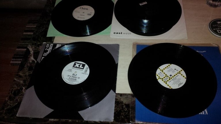 image for regga music LPS 