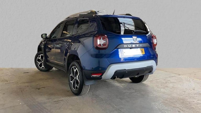 2019 Dacia Duster 1.5 Blue dCi Prestige 5dr 4X4 HATCHBACK DIESEL Manual