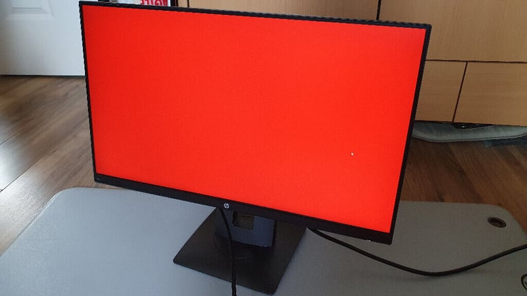 HP Z23n 23-inch Narrow Bezel IPS Display Monitor