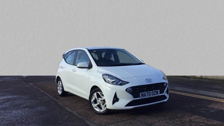 2020 Hyundai i10 1.0 MPi SE Connect 5dr Hatchback Petrol Manual