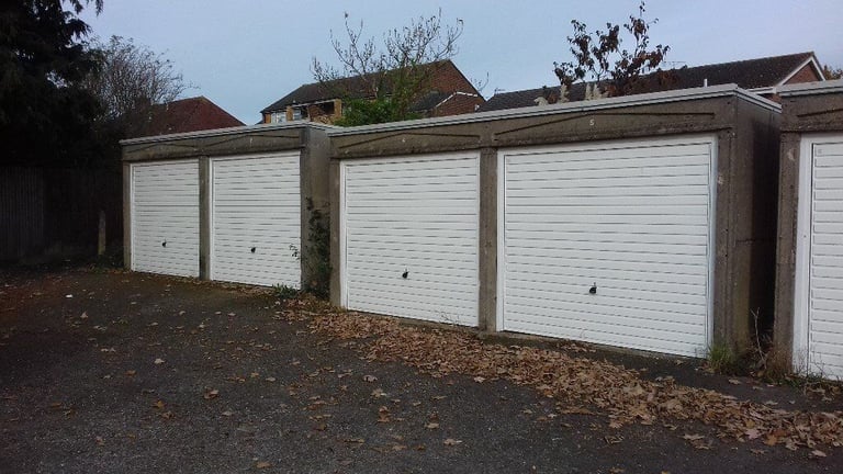 Garages to rent at  Meadow Way Andover SP10 3BZ- £27.55 a week