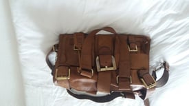  GENUINE -Drift Mummy Brick Handbag - excellent condition, as new