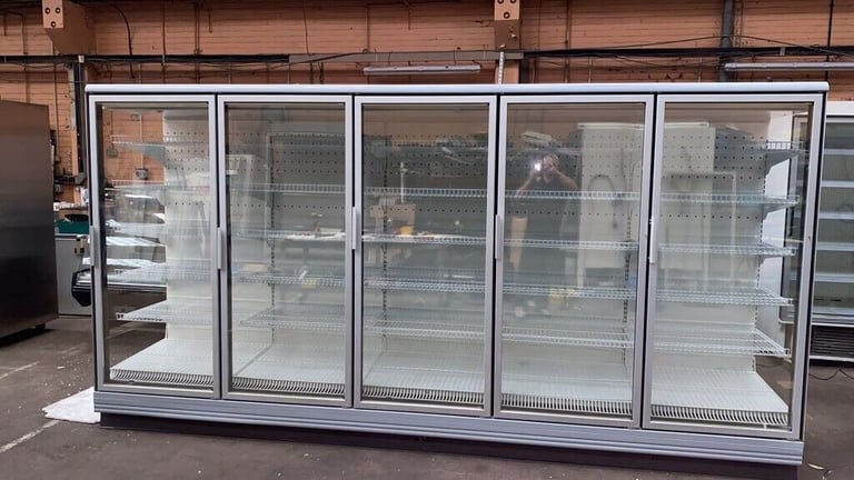 image for Remote freezer 3.75m refurbished