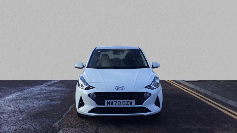 2020 Hyundai i10 1.0 MPi SE Connect 5dr Hatchback Petrol Manual