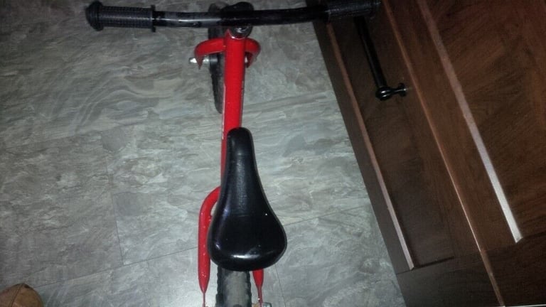Bicycle & foot pump