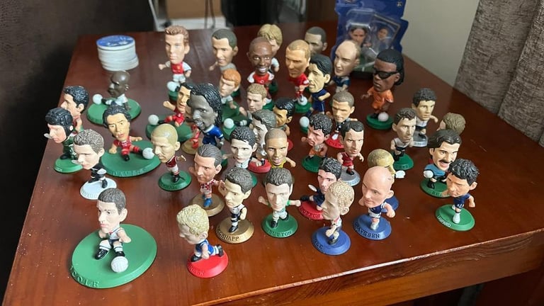 image for Microstars/soccerstars