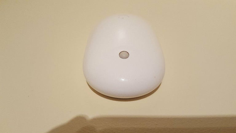 Very Good Condition Genuine Apple Mighty Mouse A1197 Wireless Bluetooth