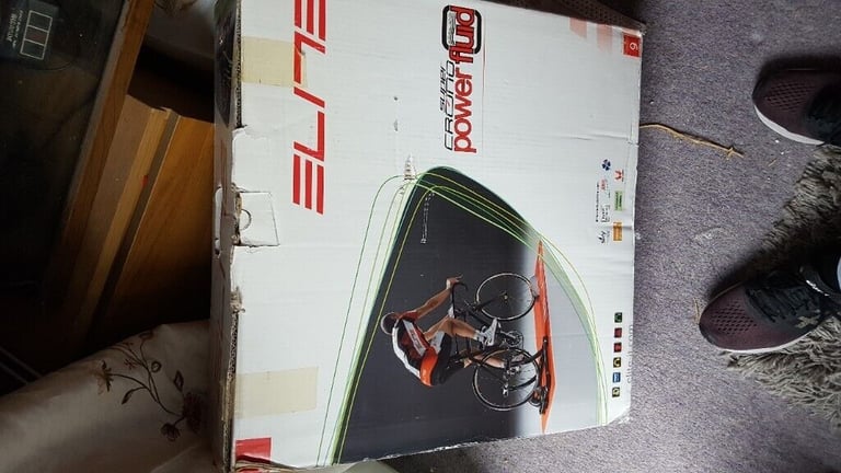 image for Bike trainer 