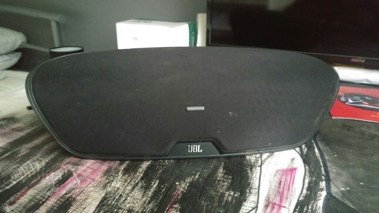 image for Jbl portable speaker, music, beats, bass, sounds, party, xmas present gift christmas