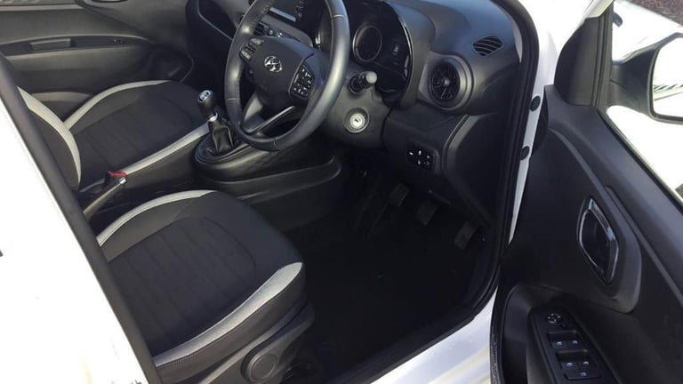 2020 Hyundai i10 1.0 MPi SE Connect 5dr Hatchback Petrol Manual
