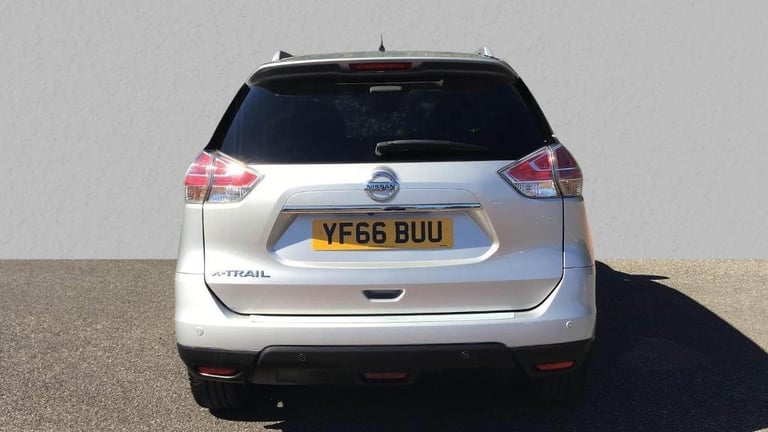 2016 Nissan X-Trail 1.6 dCi Tekna 5dr Xtronic [7 Seat] Auto SUV Diesel Automatic
