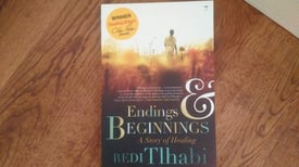 image for Brand New Endings & Beginnings - Redi Tlhabi paperback retail price 12.95