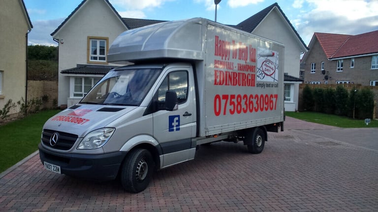 image for Honest, reliable and affordable (MAN AND VAN - REMOVALS - HOUSE MOVES - COURIER - VAN & DRIVER HIRE)