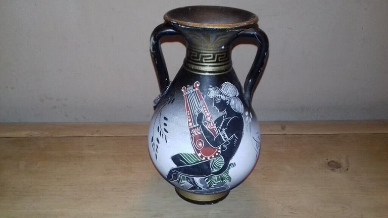 image for LOVELY GREEK VASE