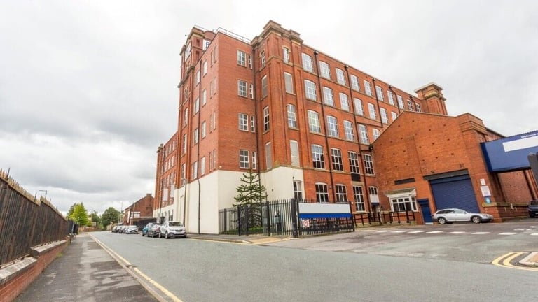 Manchester - M27 6DB, Flexible co-working space available at Lowry Mill Swinton
